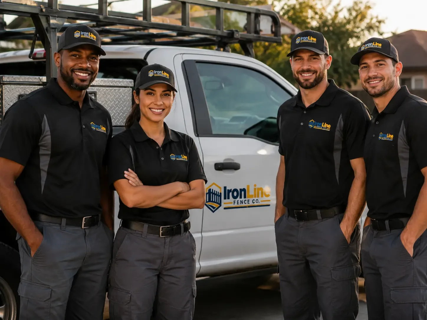 Metal Fence Installation company in Derby, NY